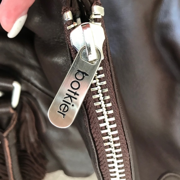 Vintage Botkier Morgan Large Satchel - Picture 6 of 16